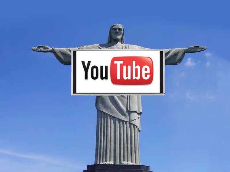 Os 5 Maiores Canais do YouTube no Brasil