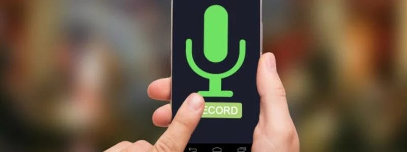 Os 5 Melhores Gravadores de Voz Gratuitos Para Android e iOS