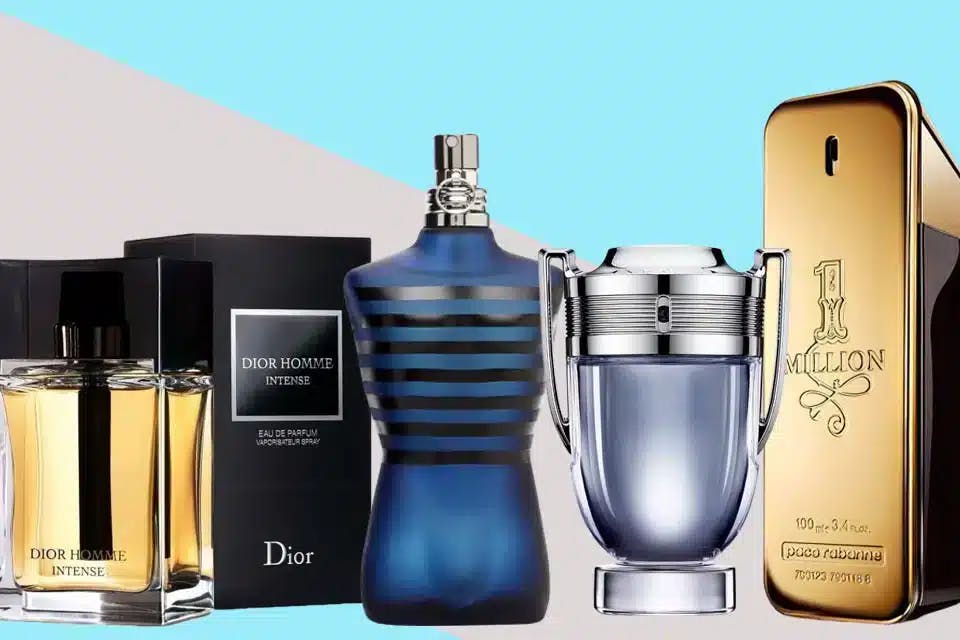 Cover Image for Os Melhores Perfumes Masculinos