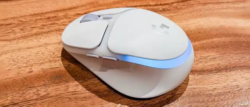 Cover Image for Review Mouse Logitech G705: Pequeno, Funcional e Elegante