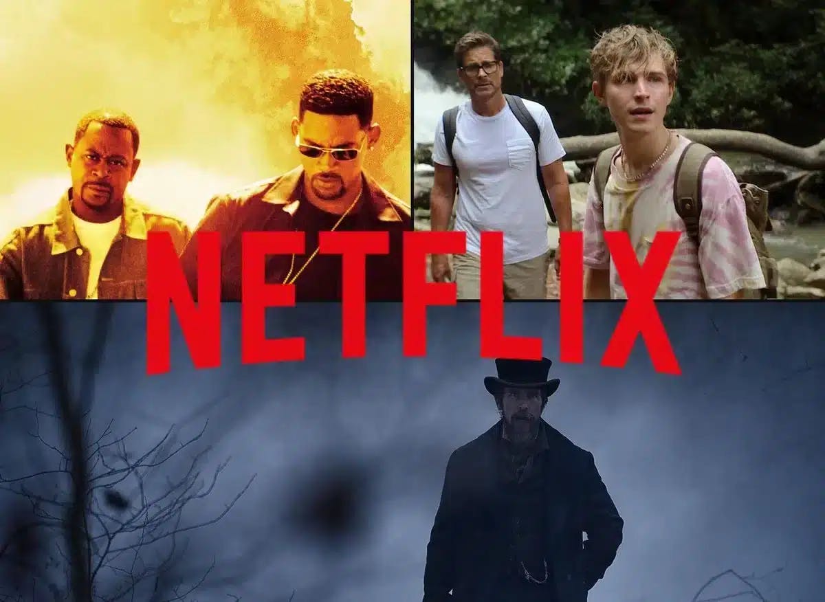 Filmes Netflix: As melhores opções em Feveiro de 2023