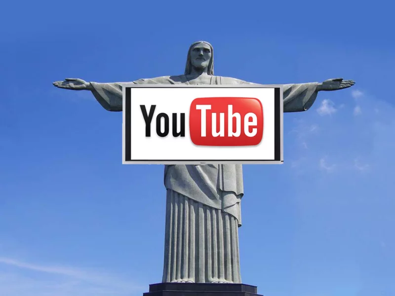 os maiores canais do youtube no brasil